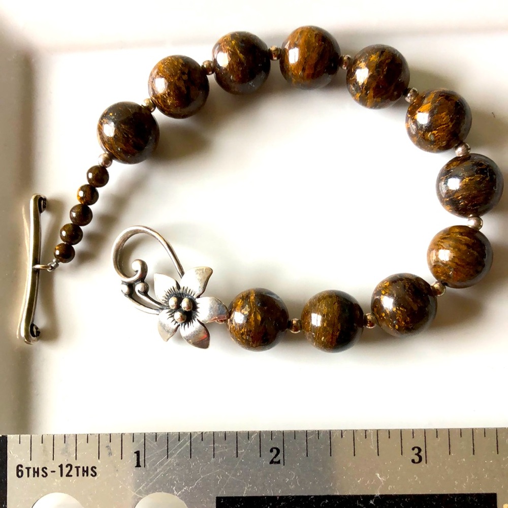 Silpada bracelet